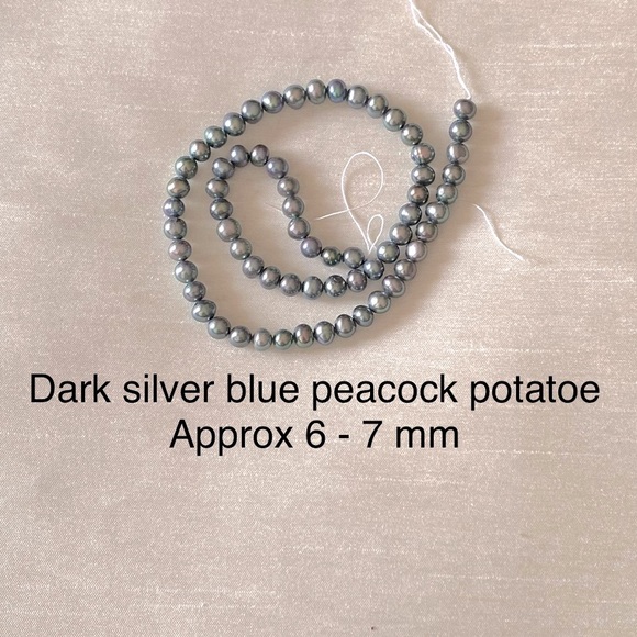 Fresh water pearls - Picture 3 of 9